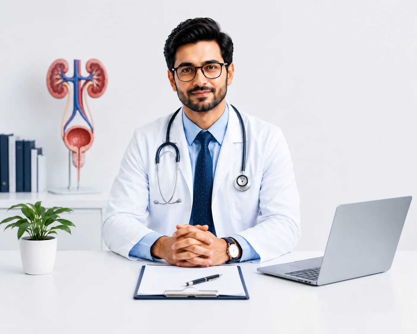 Dr Aarvind Pediatrician